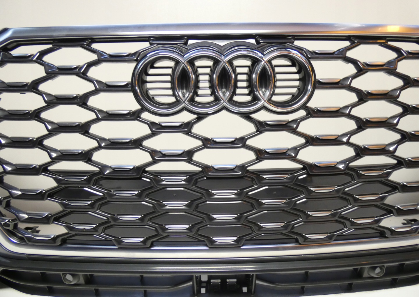 AUDI Q3 S-LINE 83A807437D 2018- below 4 PDC bumper front front