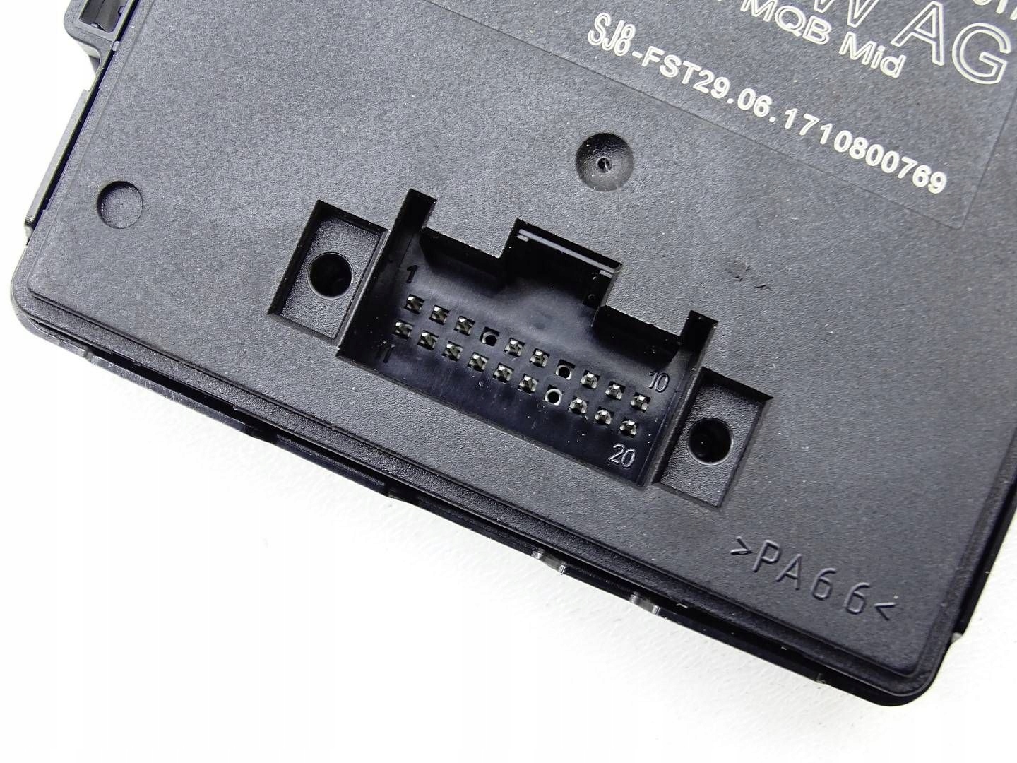 modulo Centralina GATEWAY AUDI A3 8V LEON III 3Q0907530F