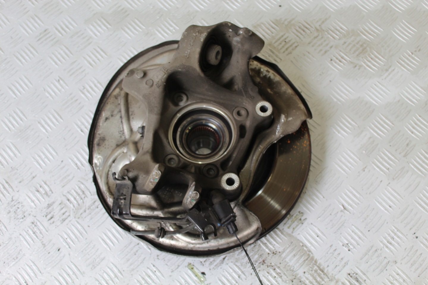 swing right rear part AUDI Q5 II 80A 80A505436J