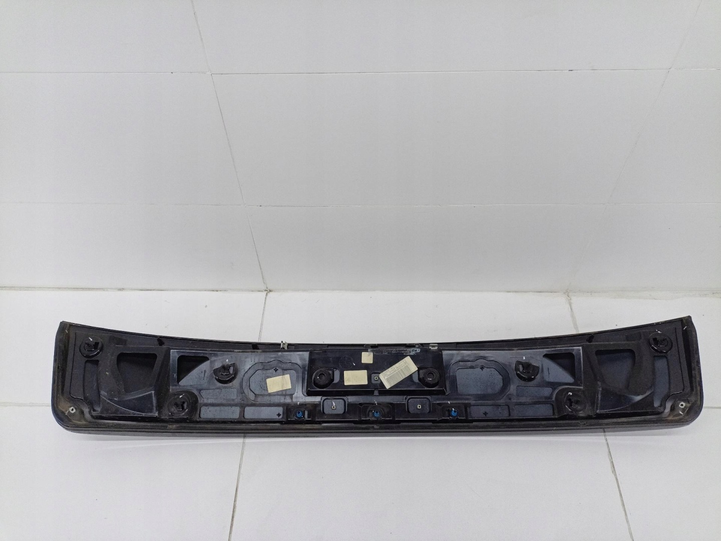 cap bonnet Alfa Romeo Stelvio 2017 156117304