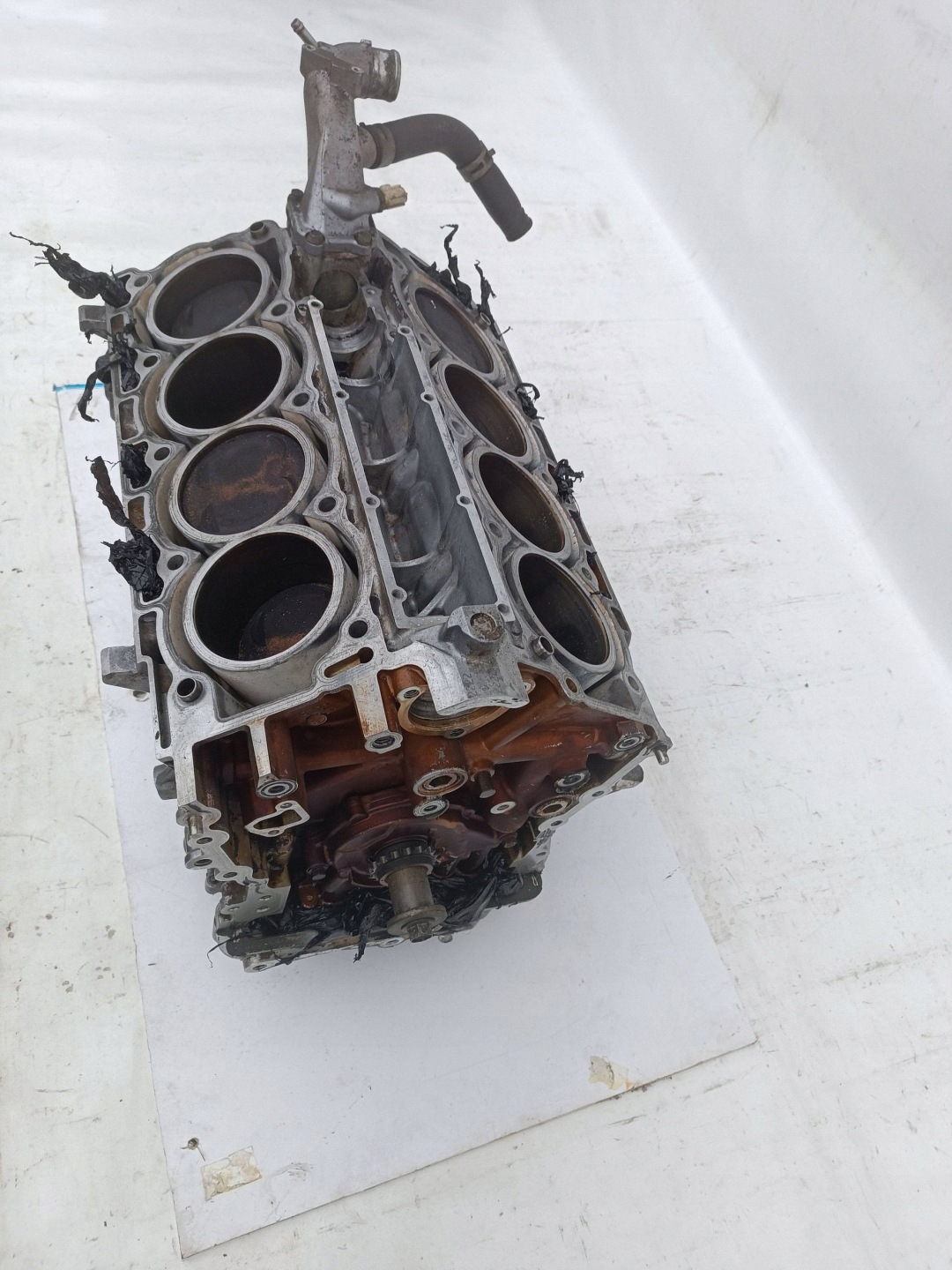 Blok Dol motore 4.4 V8 VOLVO XC90 S80 B8444S