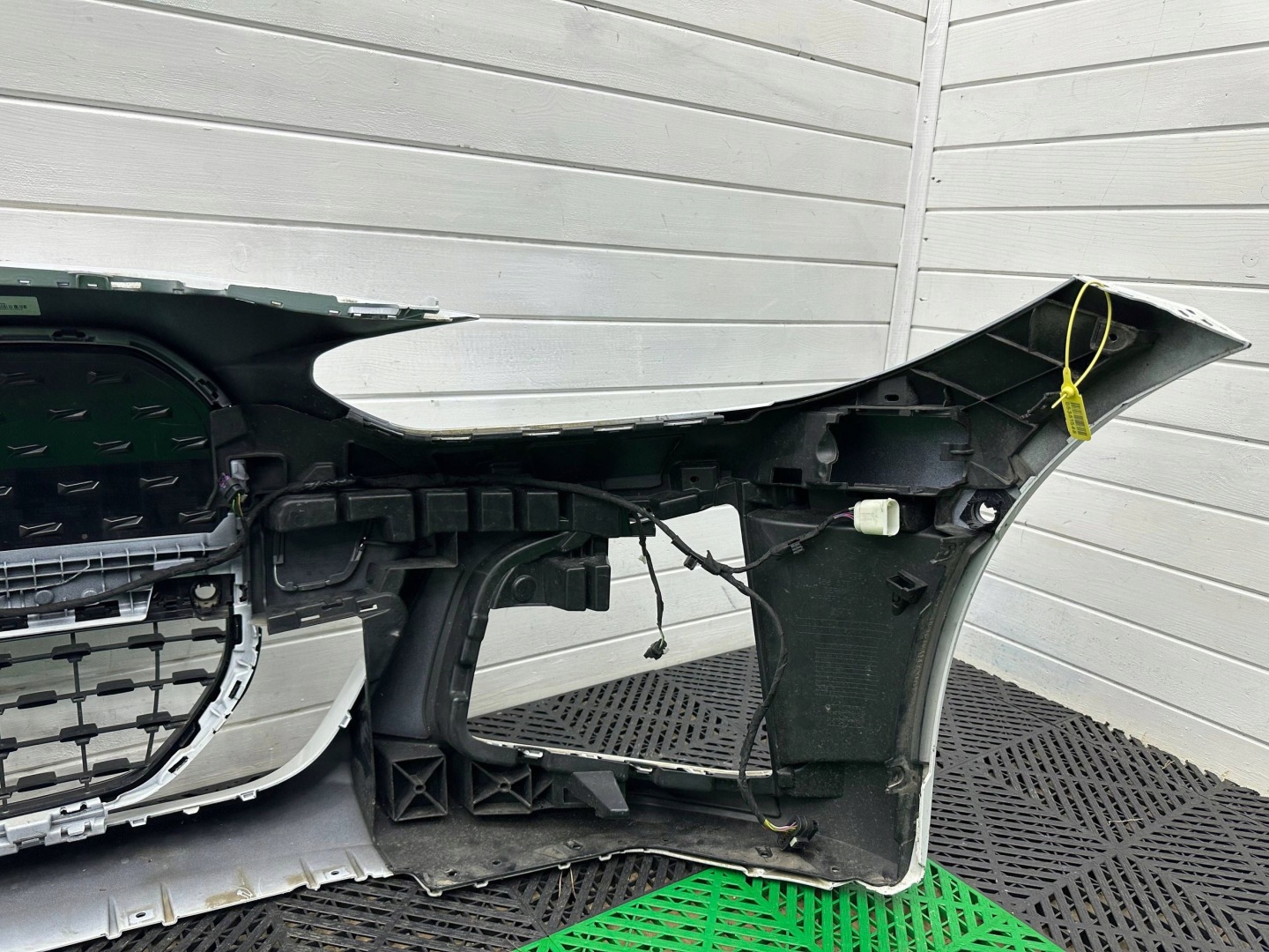 front bumper front BMW i4 g26 M PAKIET 9881896