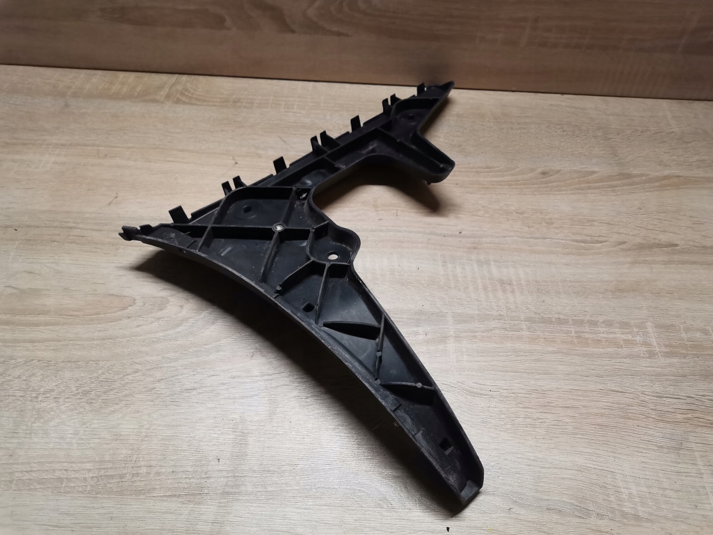 bumper bracket left rear part AUDI A6 C6 AVANT 4F9807453