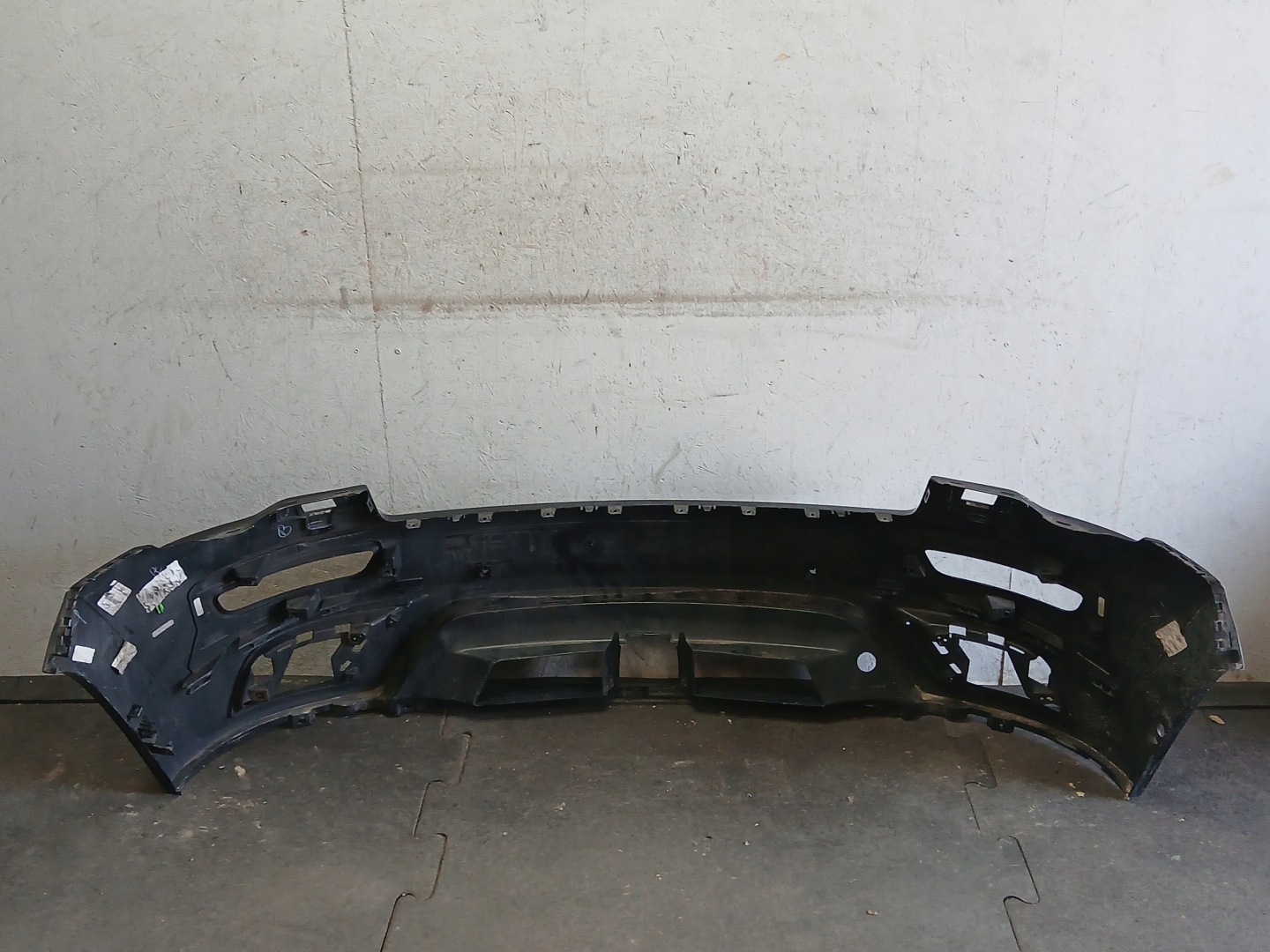 bumper front JEEP GRAND CHEROKEE WK2 SUMMIT LIFT 17