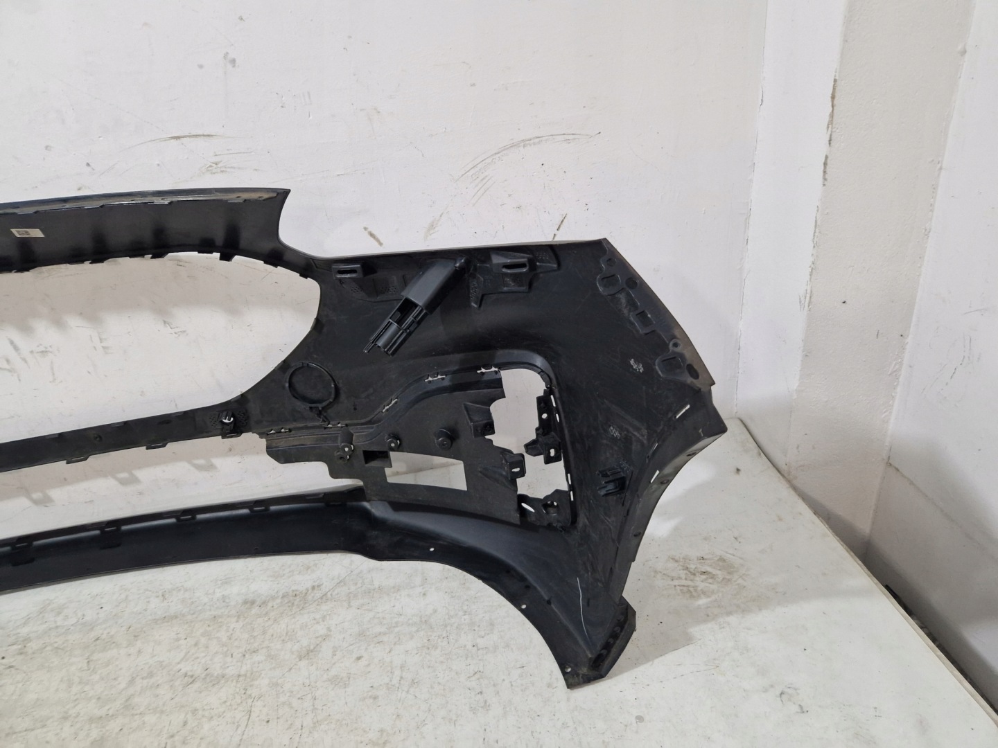 FORD KUGA MK3 III ST LINE 2019- bumper front front LV4B-17F003-S