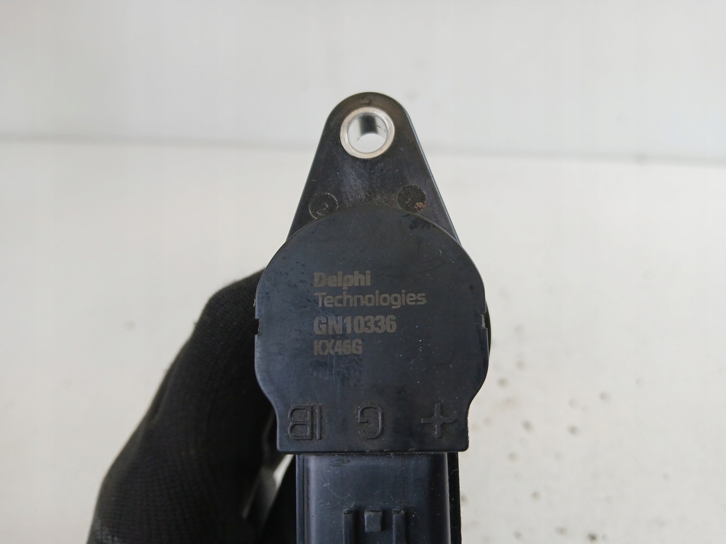 NISSAN ALMERA N16 1.8 coil ignition GN10336-12B1 DELPHI