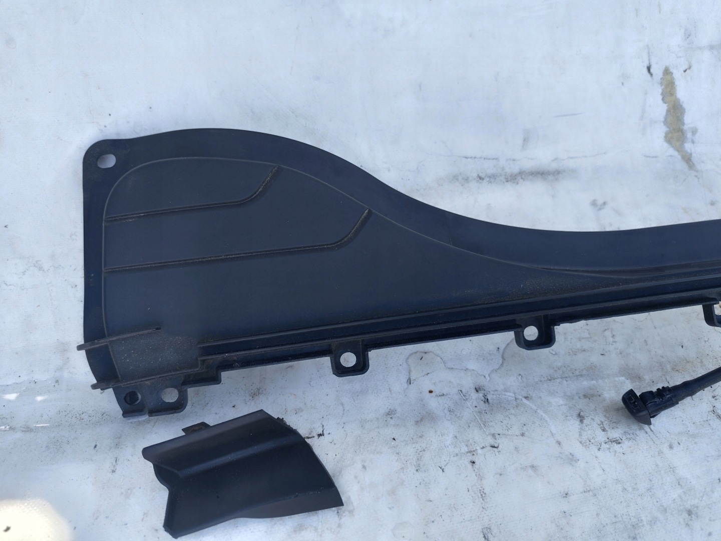 KIA X-CEED LIFT torpedo NAROZNIKI