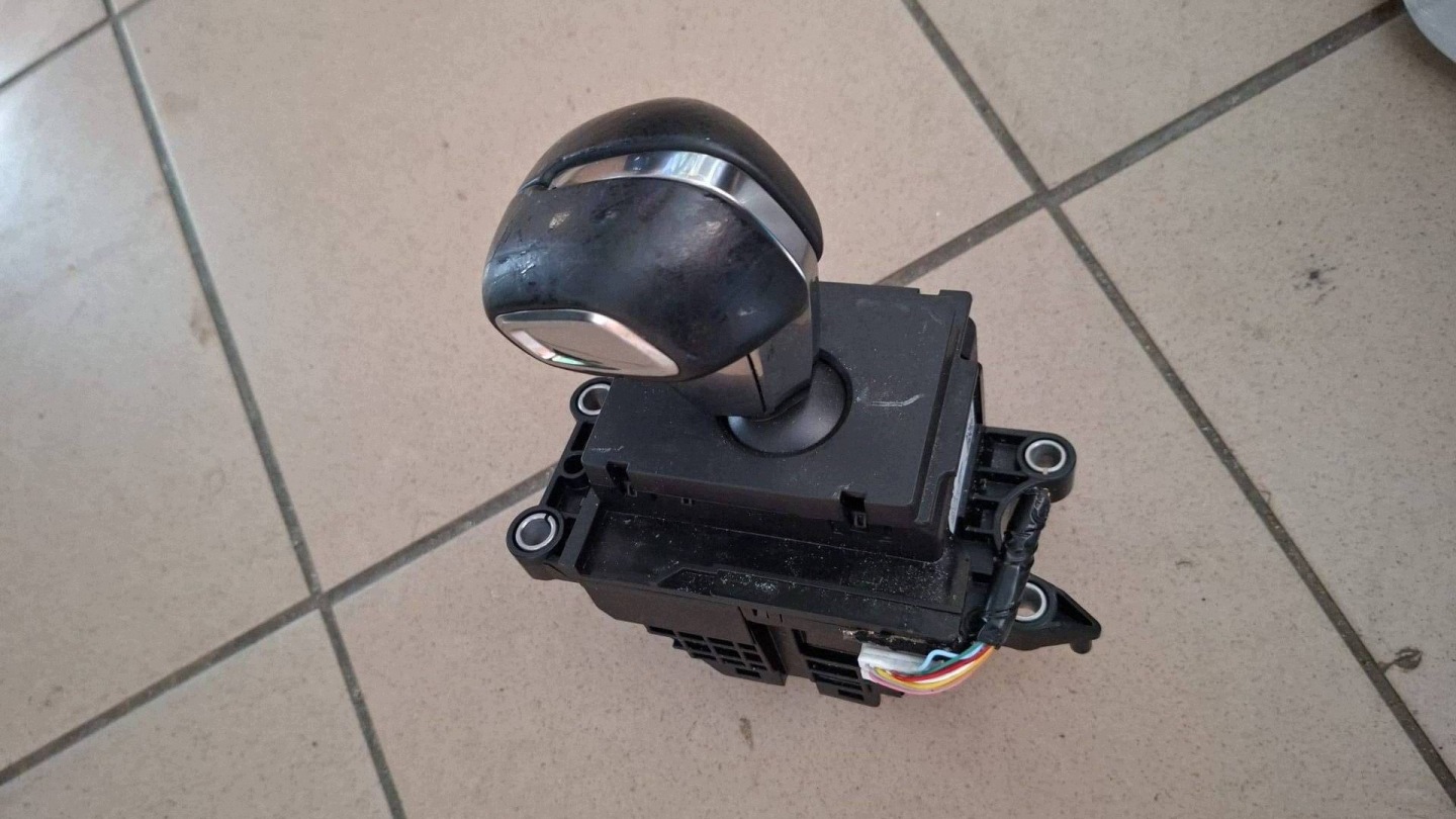 leva cambio meccanismo del cambio Mazda CX-60 KAAA4600