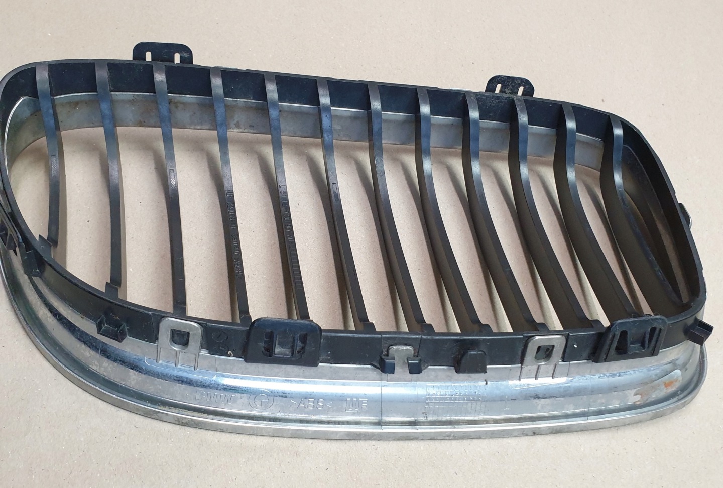 mask hip pack bal eleje BMW 3 E90 E91 OE EU
