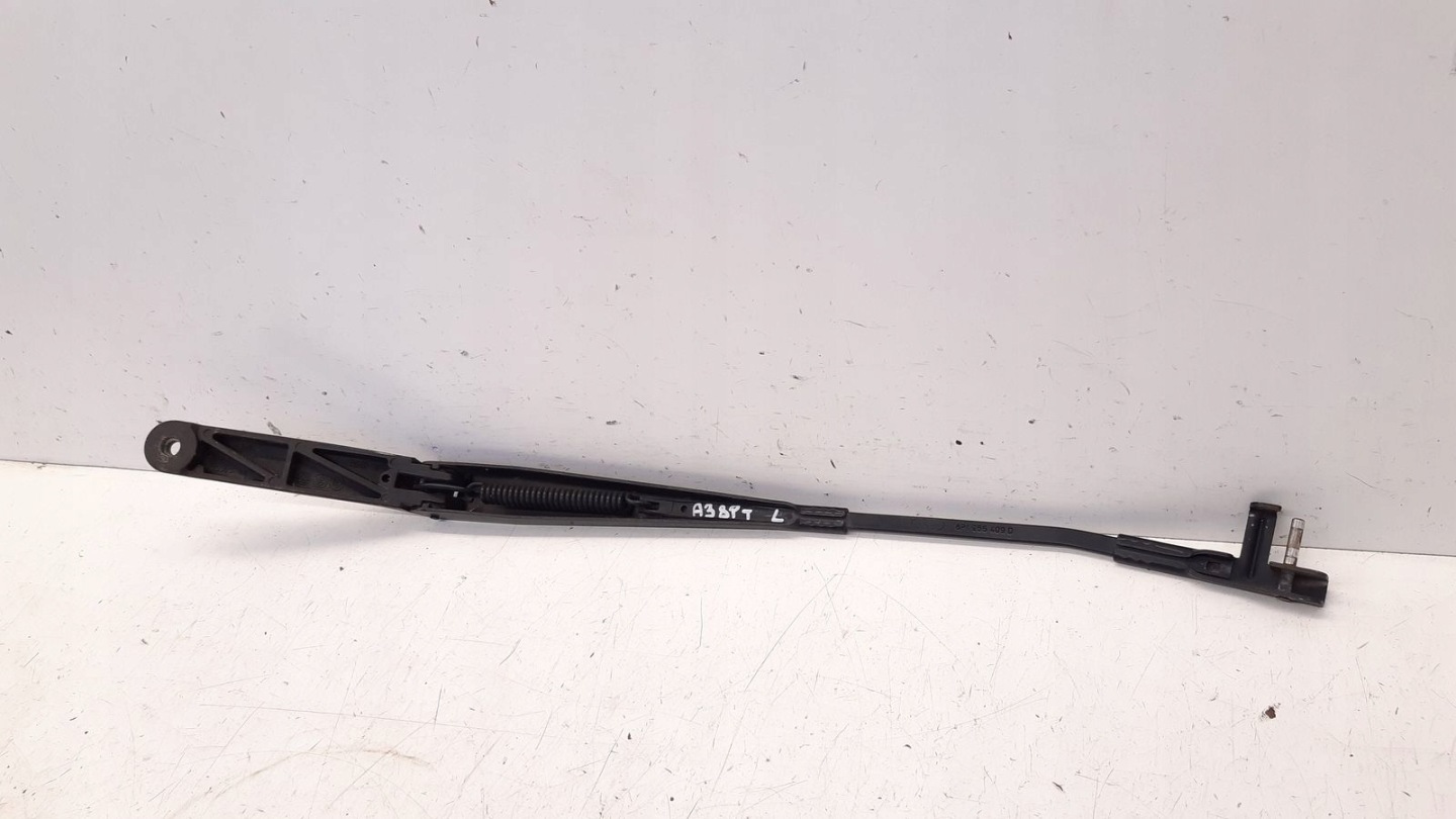 wiper arm left Audi A3 8P 1,6 MPI
