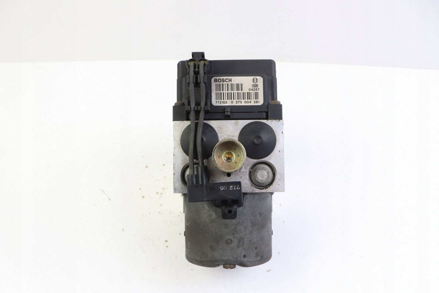 VW PASSAT B5 AUDI A6 C5 pump ABS 8E0614111AB 0265216559 0273004281