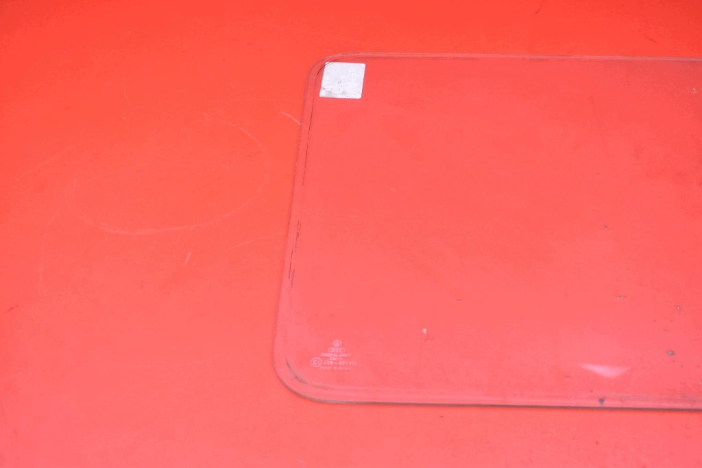 window bodywork left rear part VW TRANSPORTER T3 DOKA LIFT 79-92