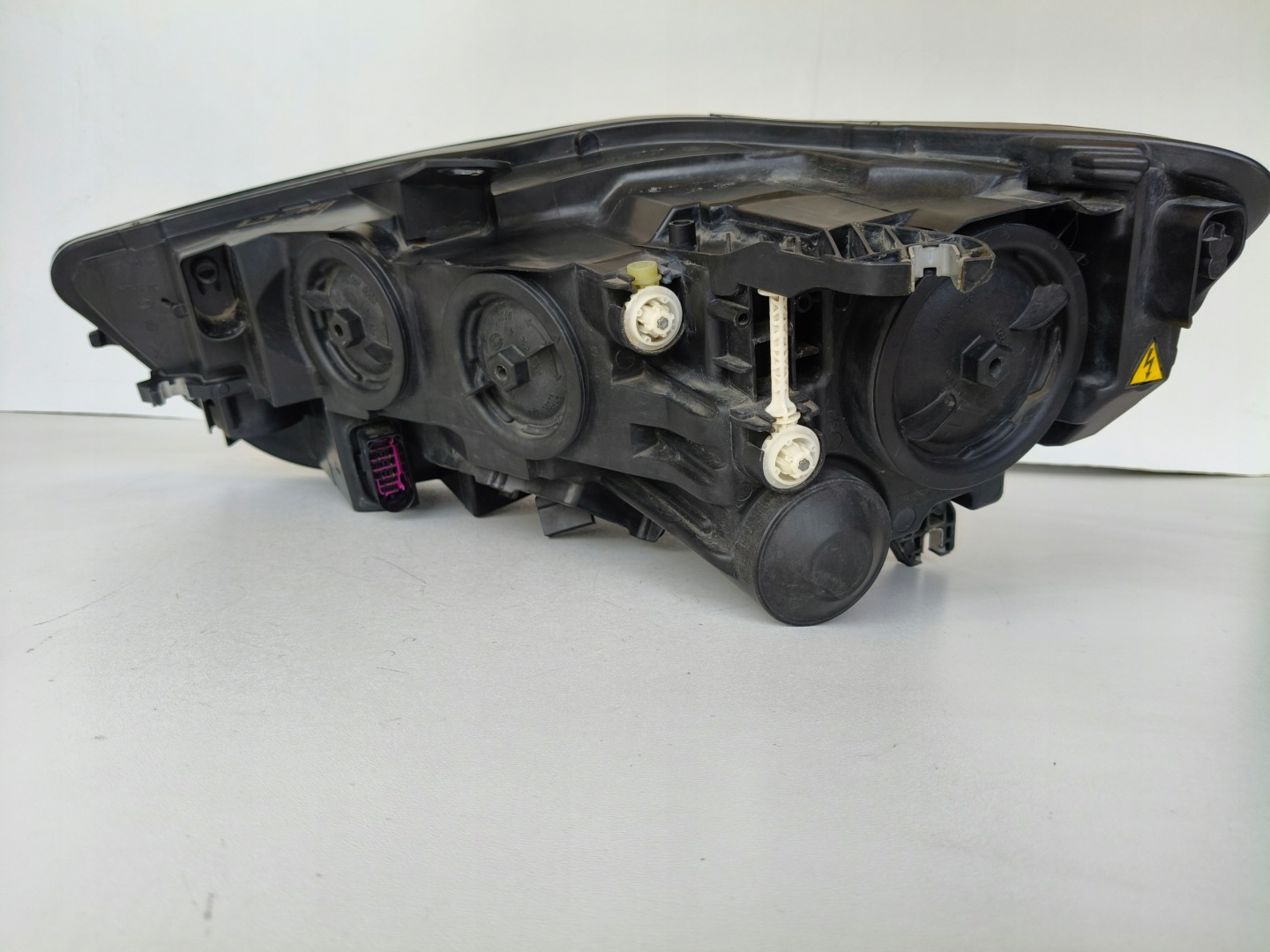 light right REFLEKTOR AUDI A6 C7 4G 4G0 14- LIFT XENON LED