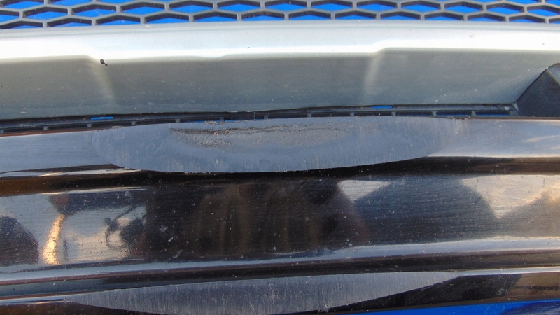 bumper front front 4xPDC LAND ROVER RANGE ROVER EVOQUE and 3D COUPE L538