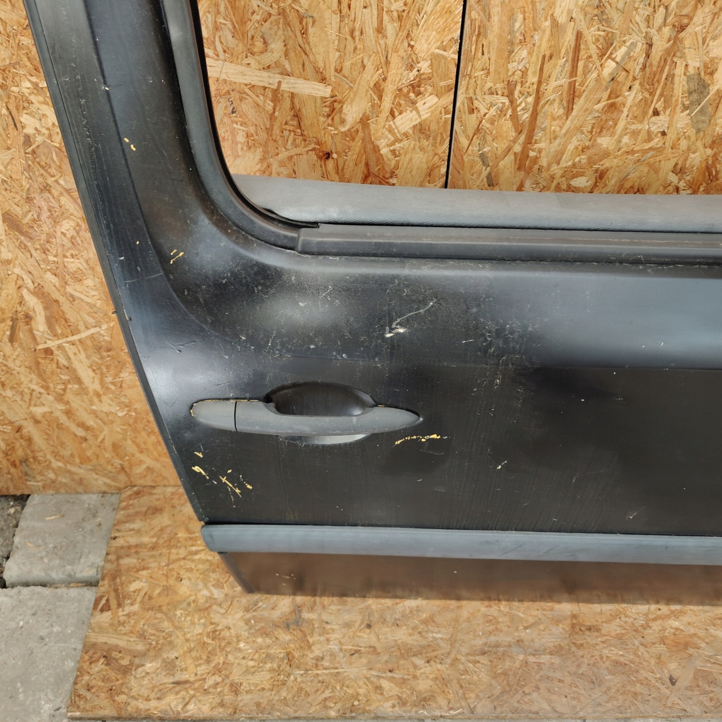 door front front right RENAULT KANGOO II III CITAN