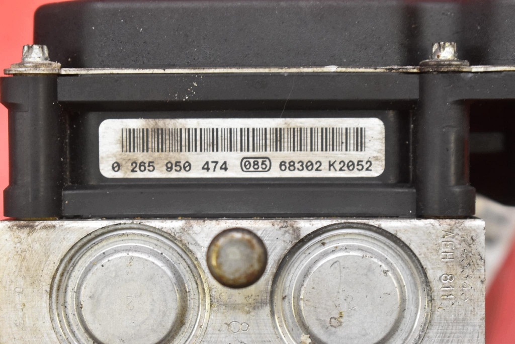 pompa ABS 8E0614517AK 0265234336 AUDI A4 B7 2.0 TDI 140 KM 04-08