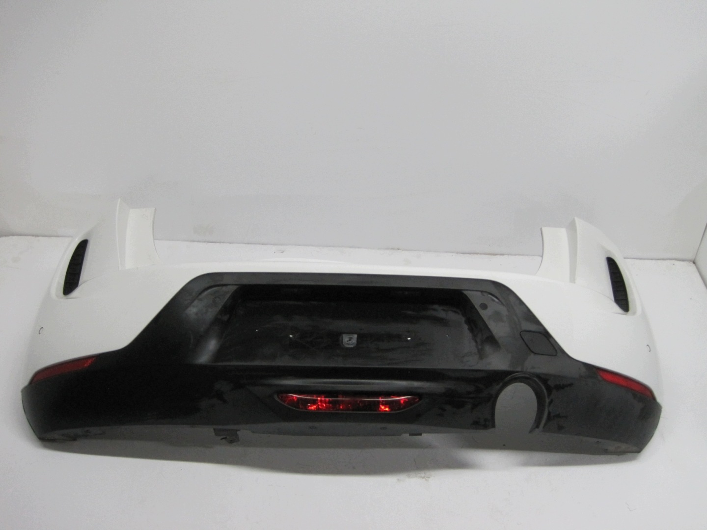 bumper rear CITROEN DS3 4 PDC 19r rear part