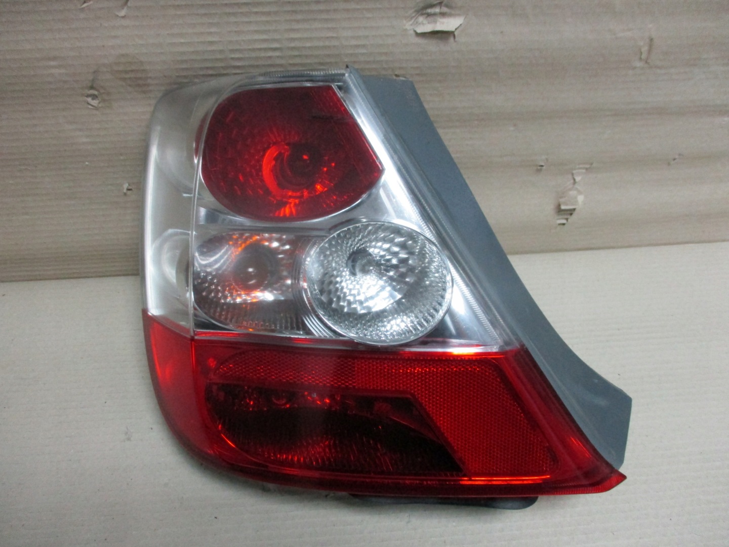 light rear part left Honda Civic VII Lift 04-06 3D