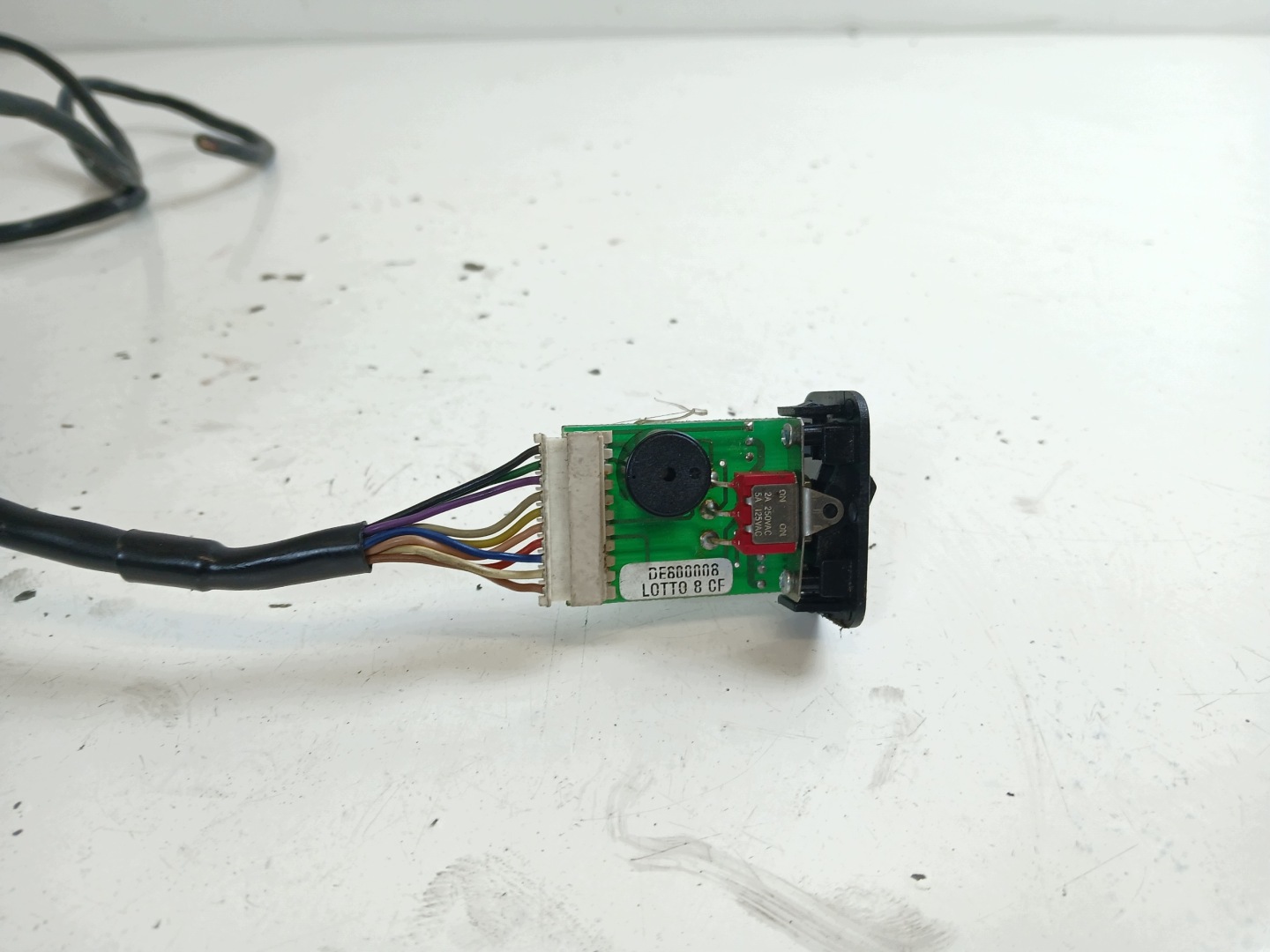BRC WSKAZNIK switch gas