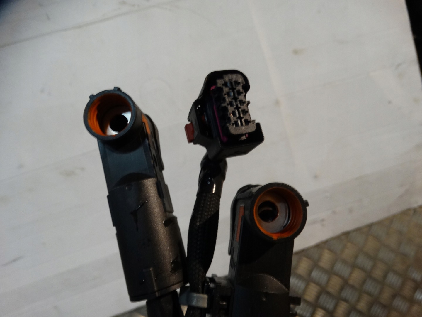 wiring electrical HYBRYDY MERCEDES W223 1