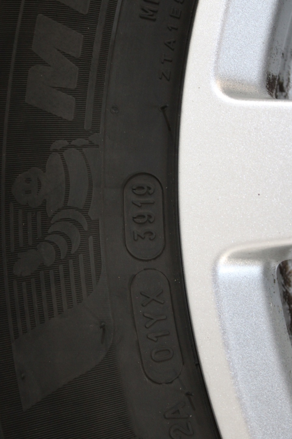 wheels discs disc JAGUAR XE X760 205/55 R17