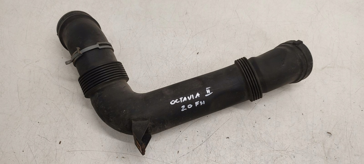 hose wiring air Skoda Octavia II 2,0 FSI