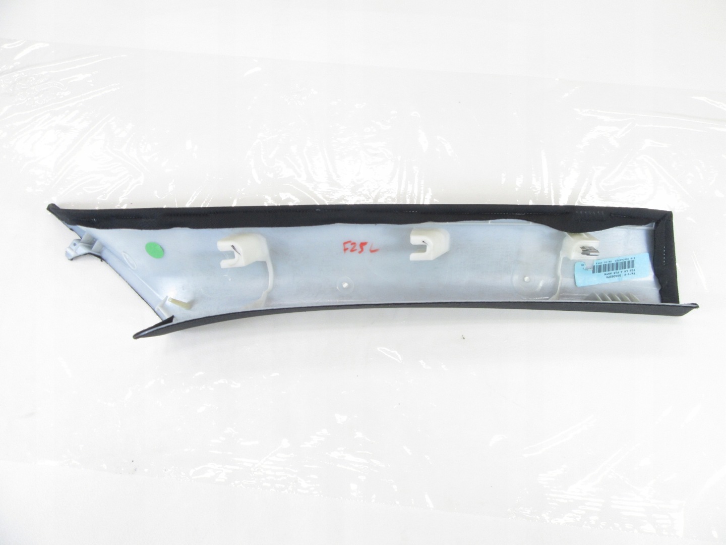 cover slupka A left front BMW F25 X3 m-packet