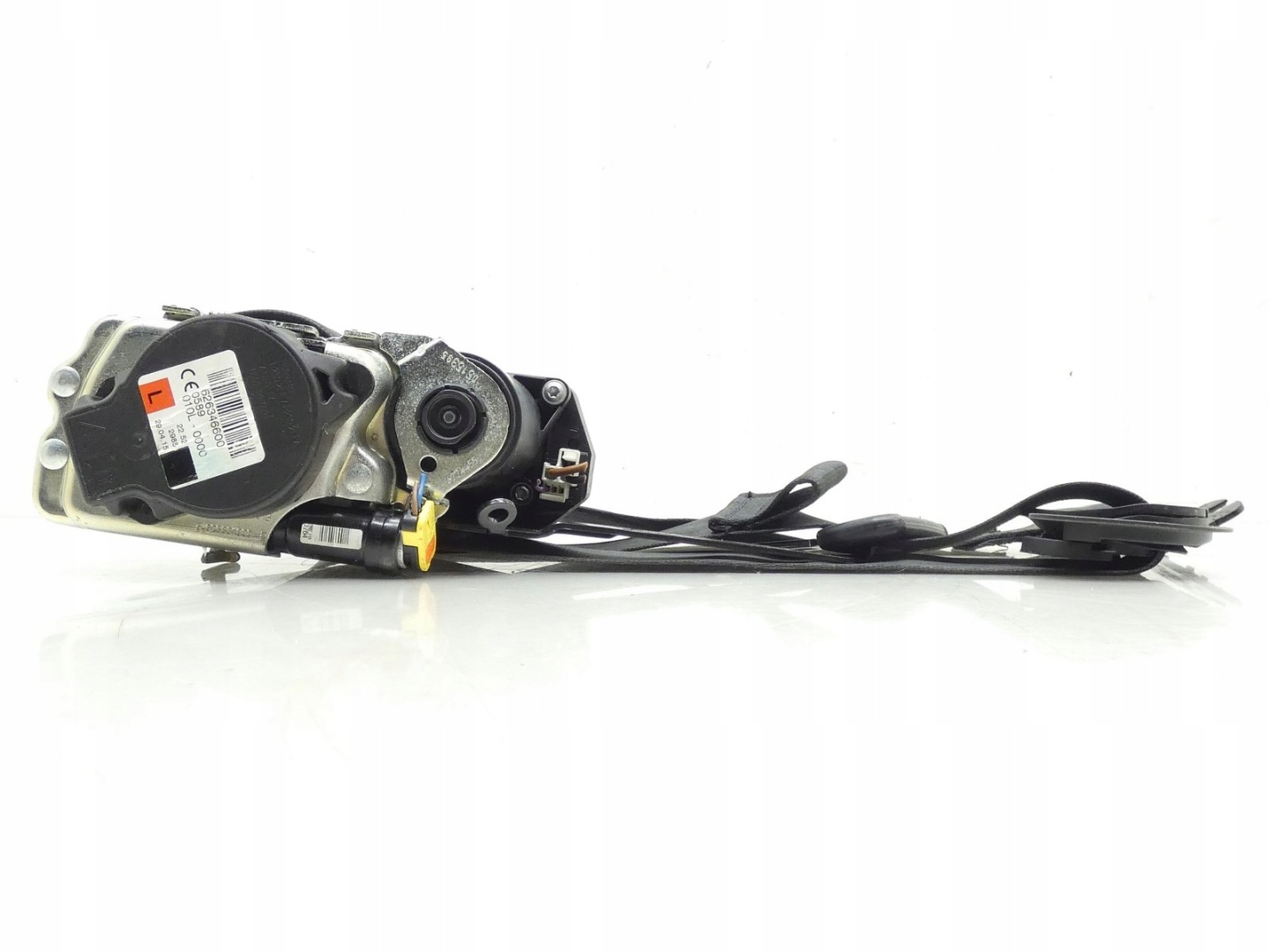 tension belt safety driver´s left front front VW PASSAT B8 3G 3G2857705C