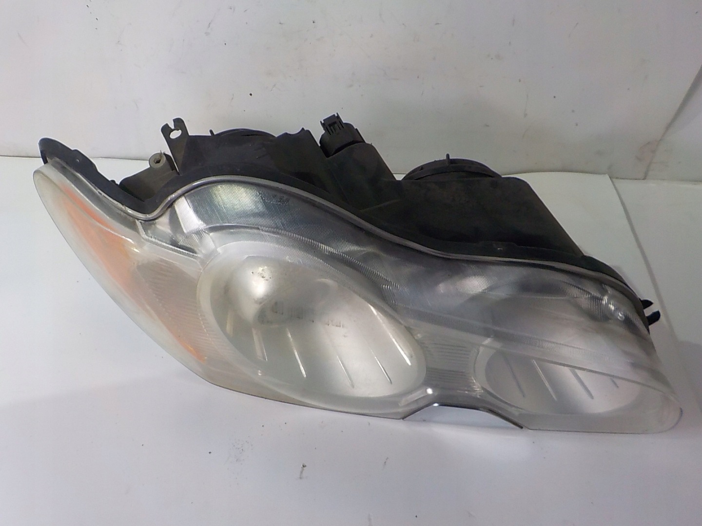 JAGUAR XF X250 XENON light right front front UK