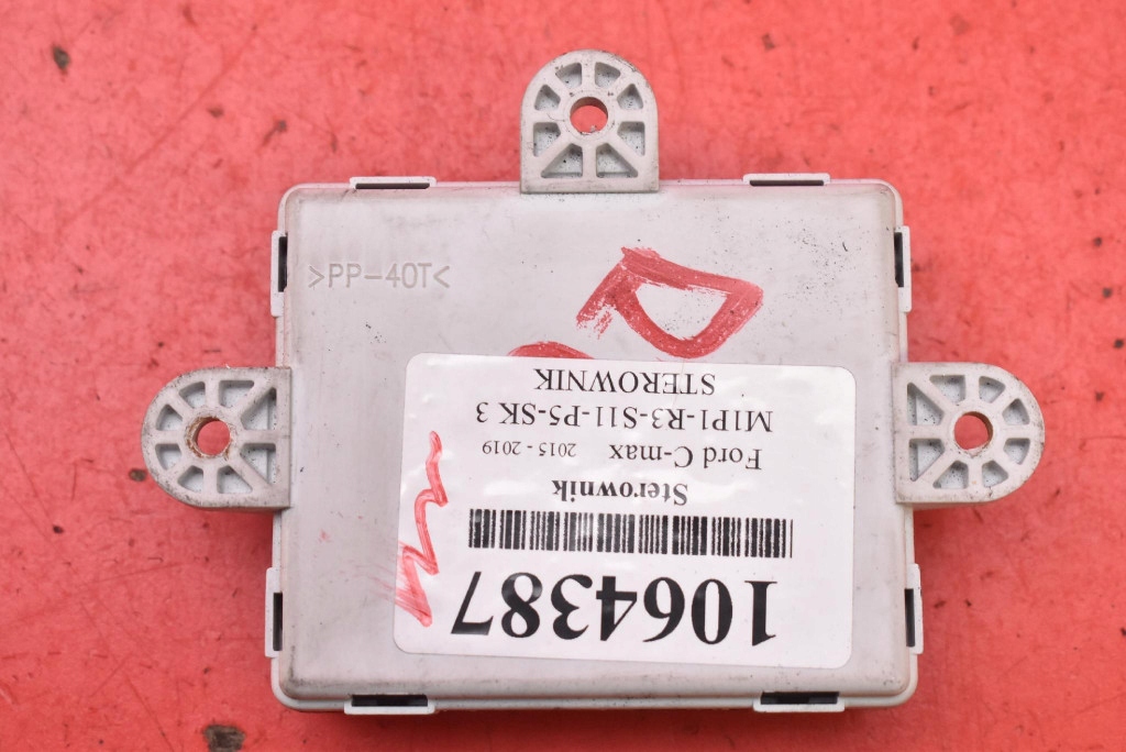 control unit module door right front F1ET-14F144-BC FORD C-MAX MK2 15-19