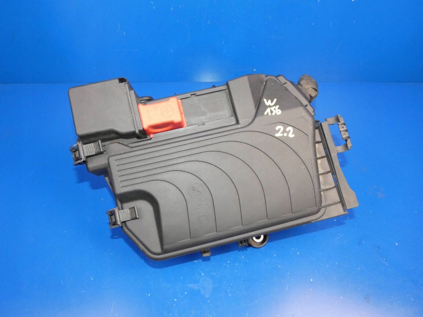 MERCEDES GLA W156 A W176 CLA W117 Module fusibles Module