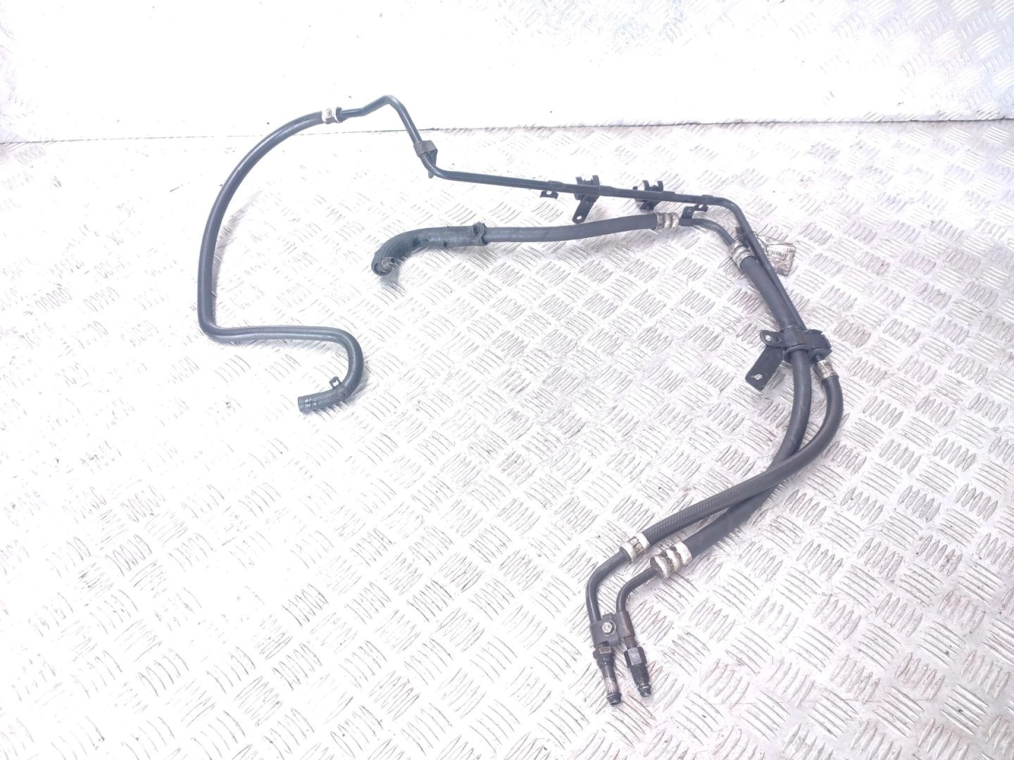 Tubi SERVOSTERZO VOLVO S40 II 2.0 D 136KM