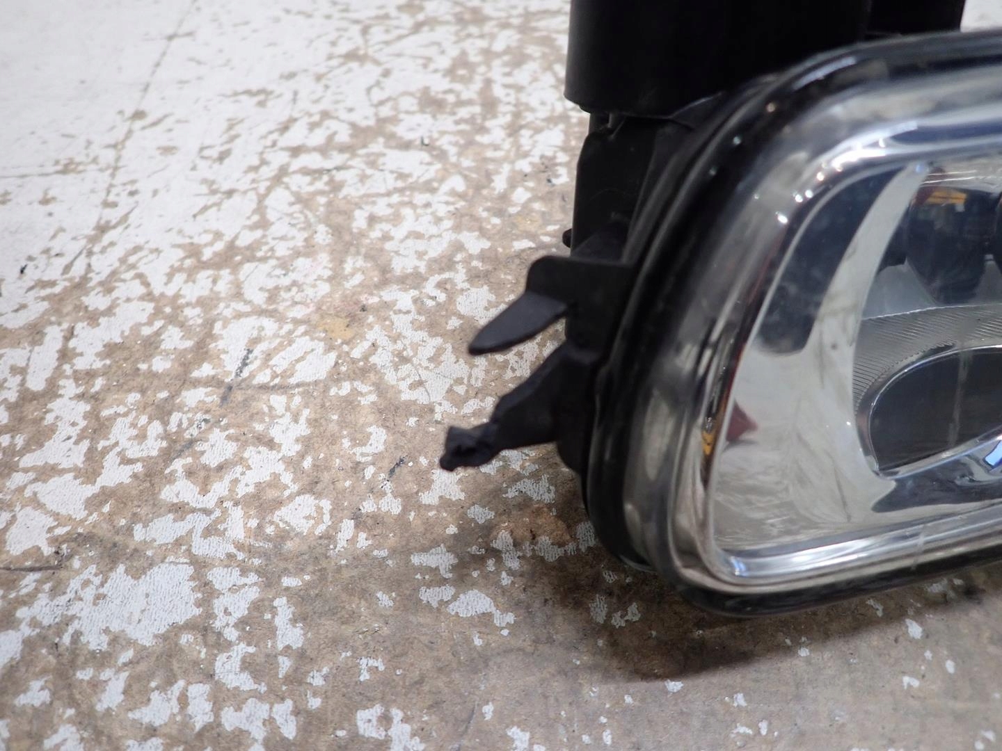 fog light right FORD FOCUS MK3 LIFT 2014