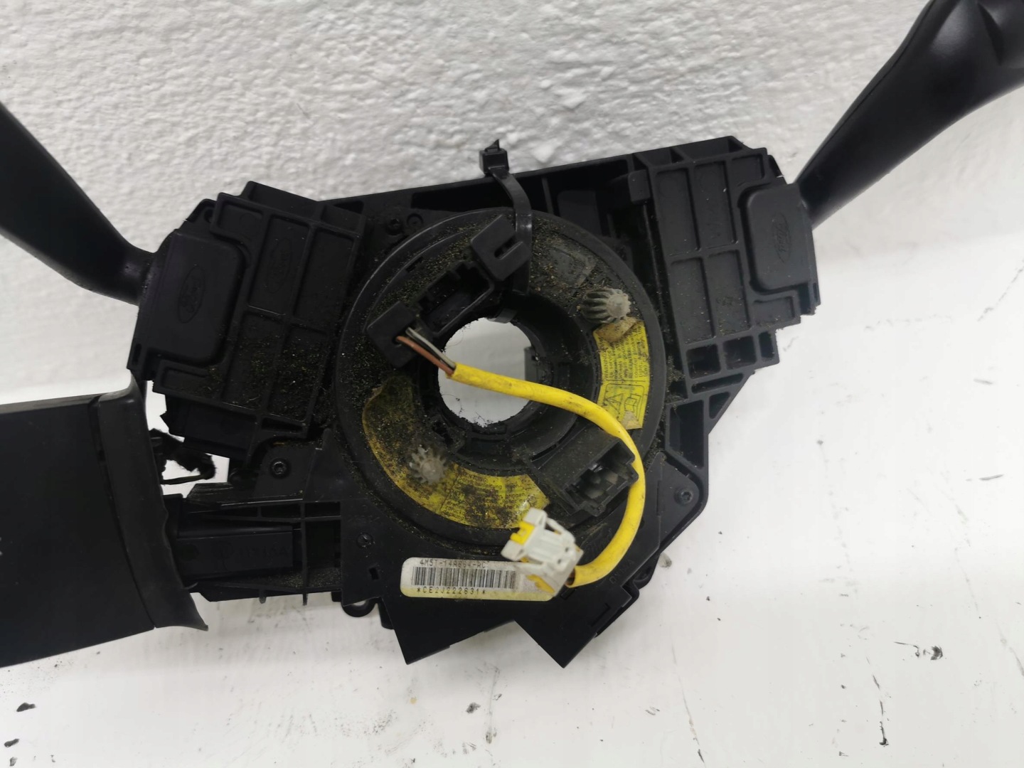 DEVIO LUCI TERGICRISTALLO TERGI FORD TRANSIT MK7 4M5T-14A664