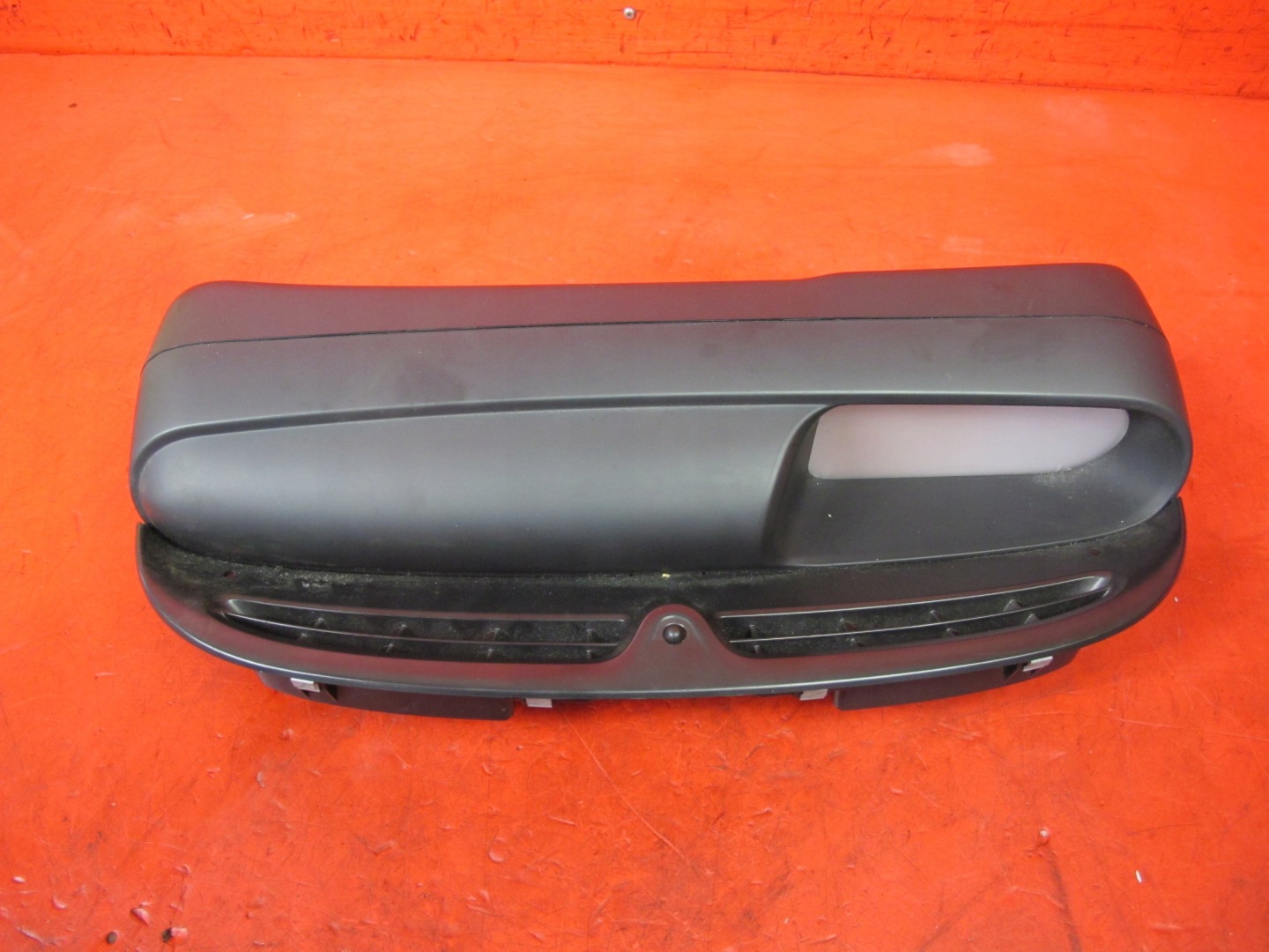 CITROEN C3 PICASSO 1.6 HDI 08- dials dials EU 9666502377