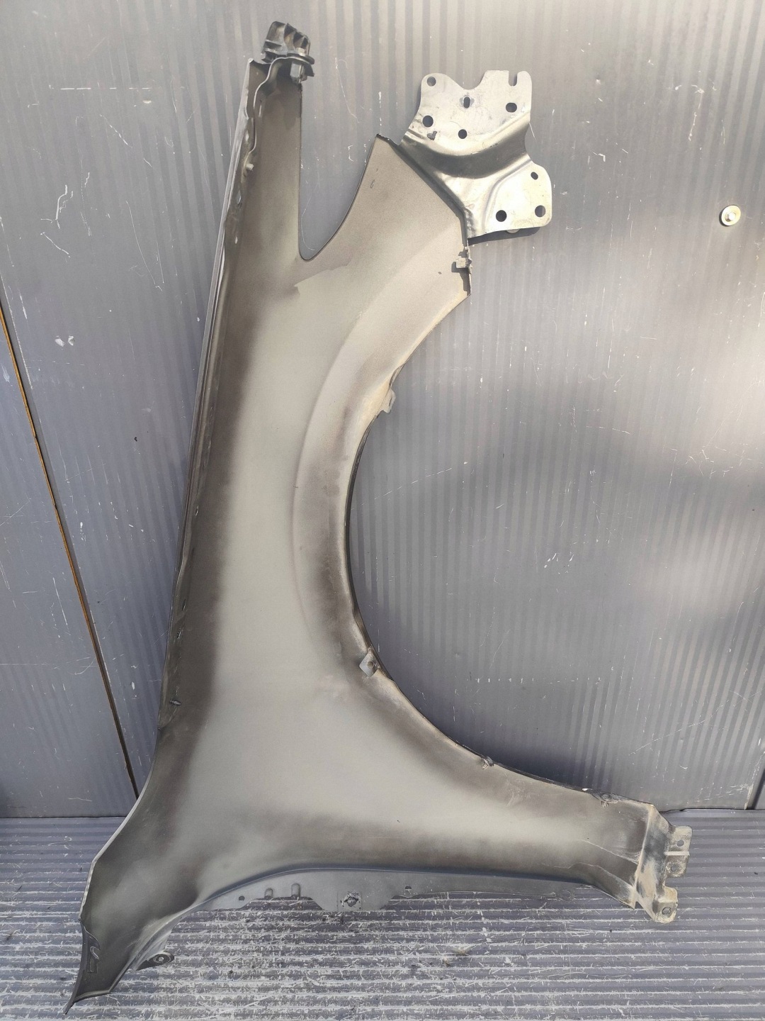 MAZDA 3 IV kotflügel vorne links