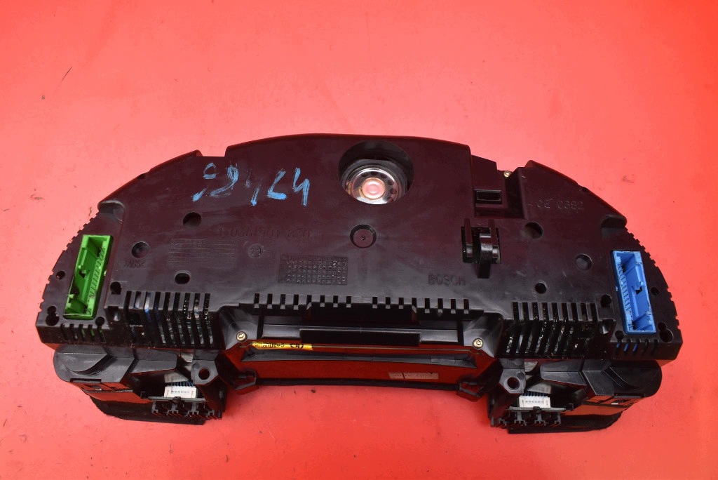 dials dials EU 0263626211 AUDI A4 B7 2.0 TDI 140 KM 04-08