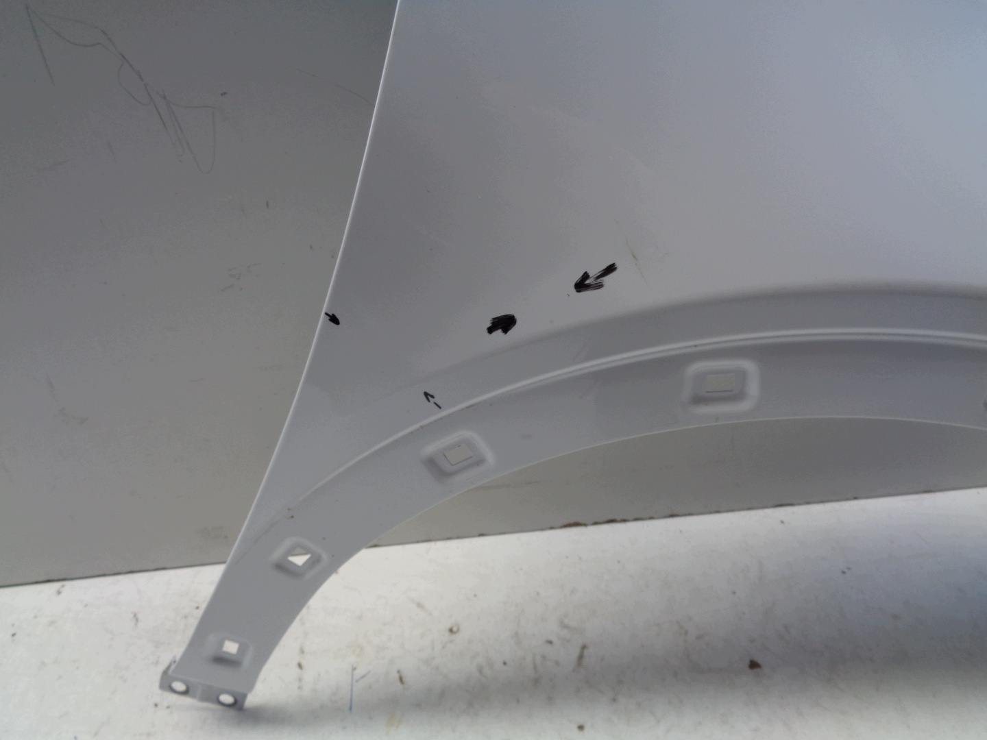 fender right front KIA XCEED X-CEED 19- NR 53497