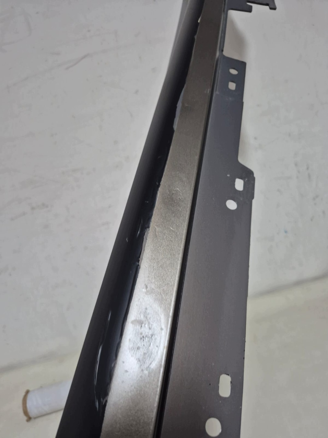BMW 3 F30 F31 m-packet 11- moulding threshold right replacement