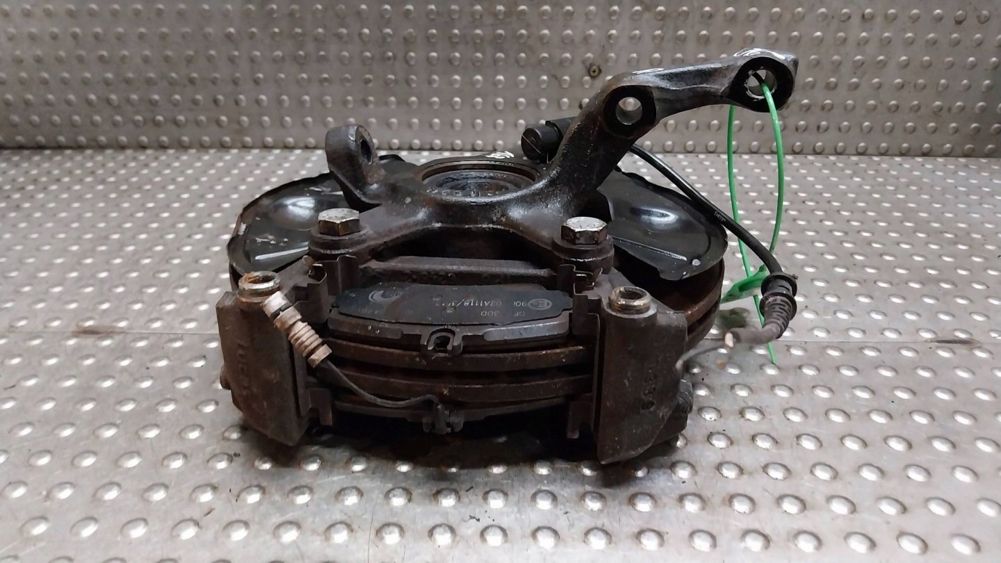otoč čepu pravý předek 6813 MERCEDES A W168
