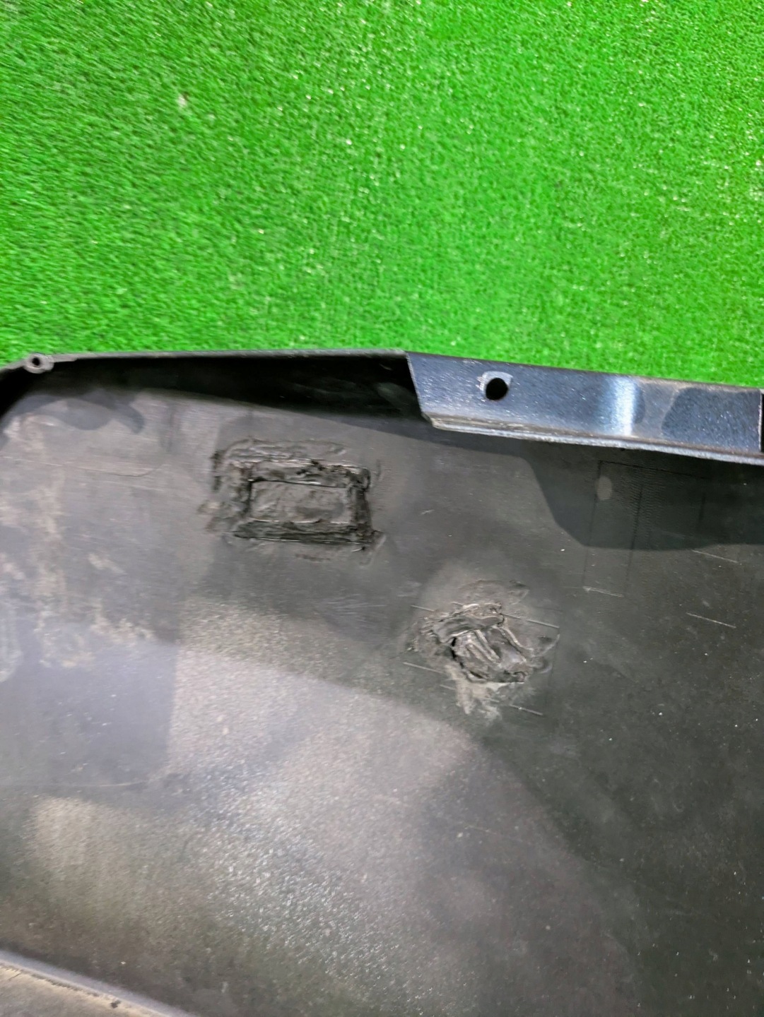 Frontstoßstange vorne MAZDA CX5 II 17