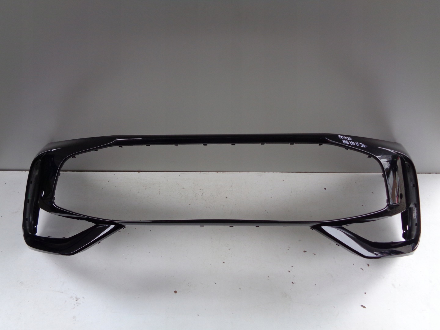 front bumper MG HS II 24- NR 50520