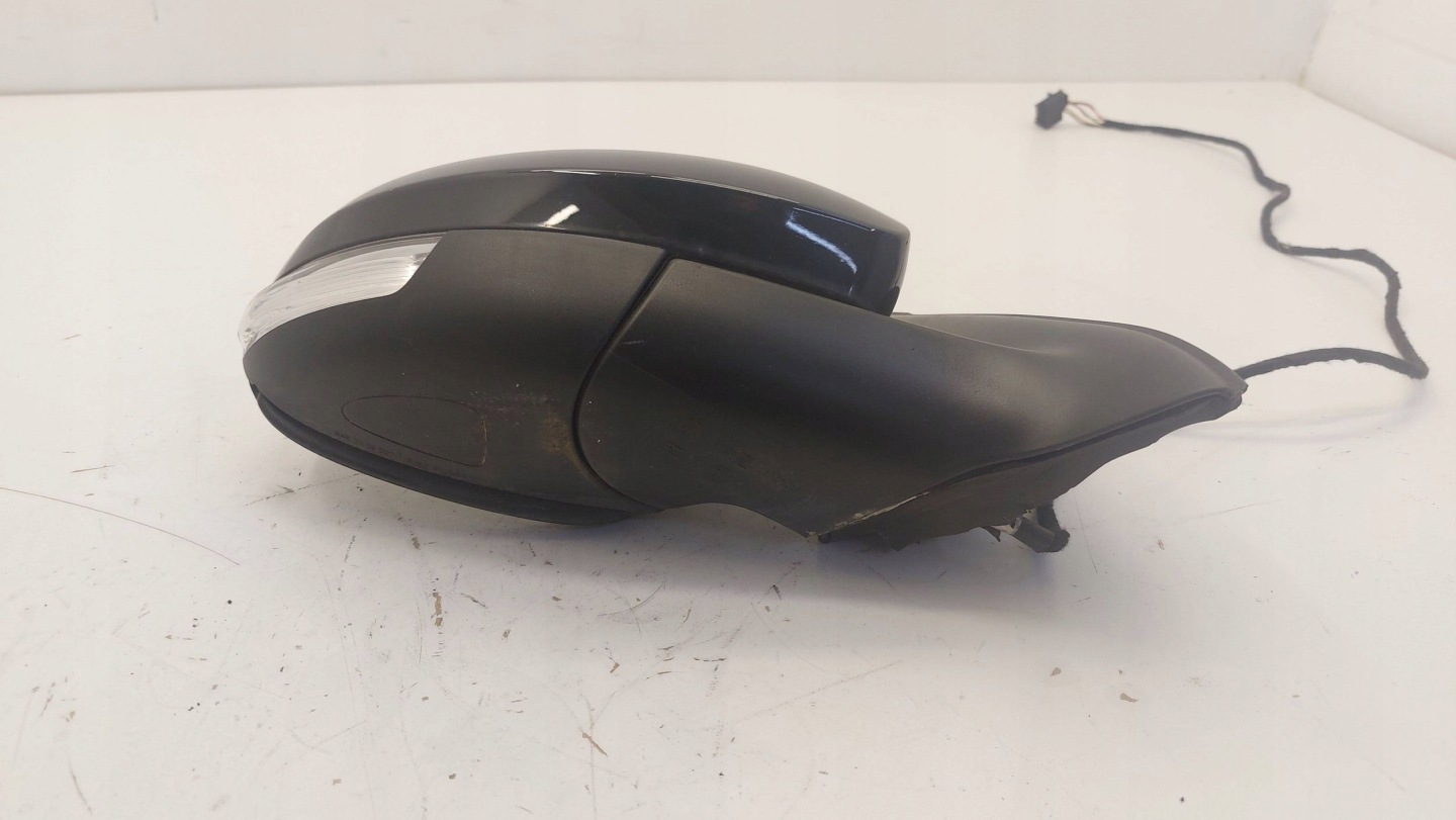 VW TIGUAN 5N 07r> mirror right 6PIN EUROPA