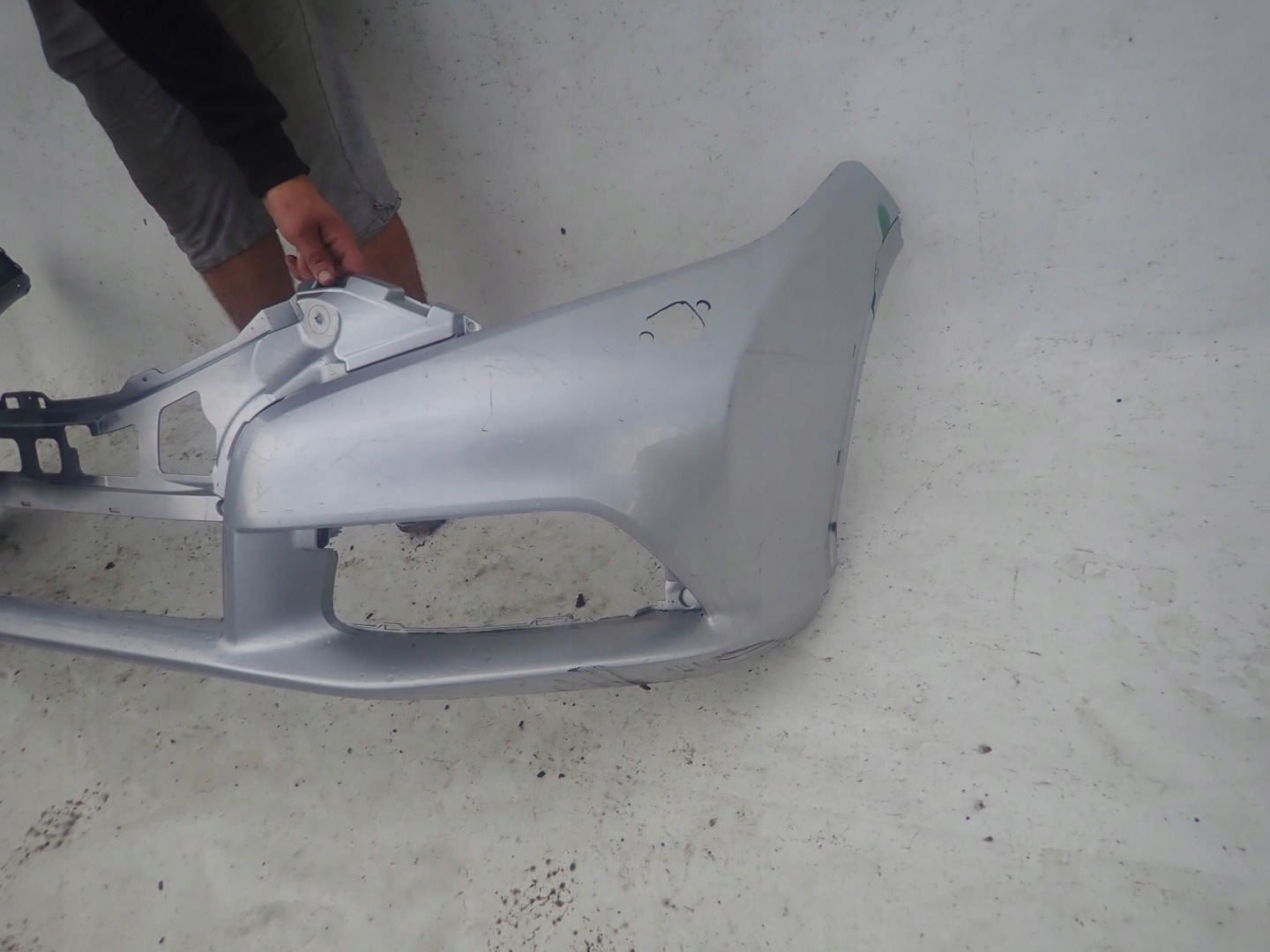 HONDA CIVIC IX 9 11-13 bumper front washer