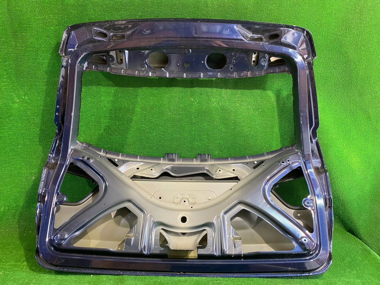 boot doors boot rear part BMW X3 F25