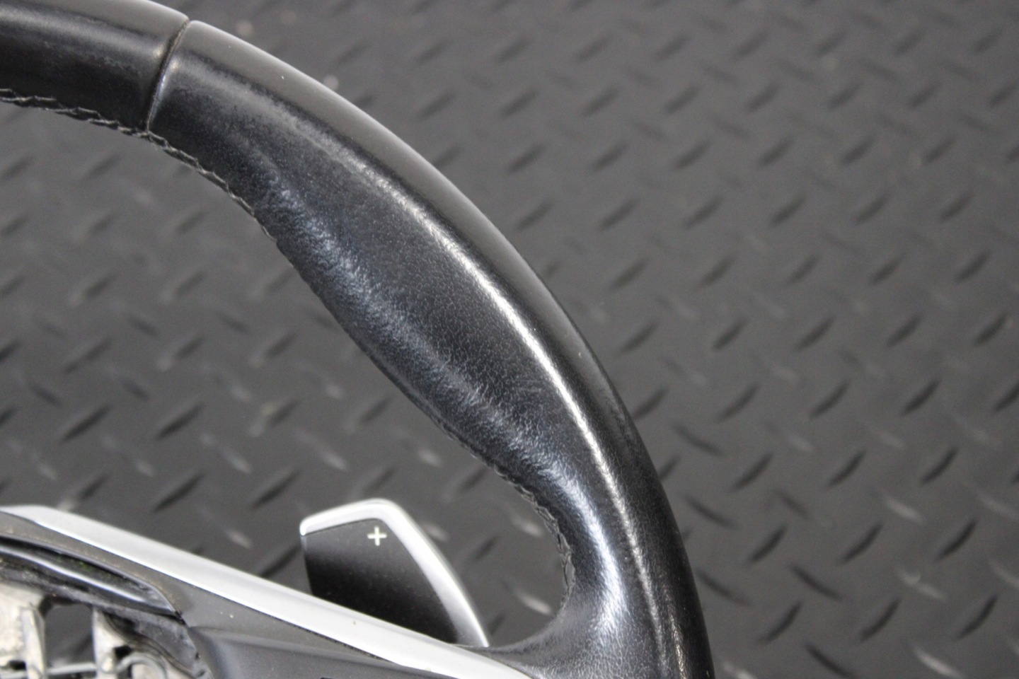 steering wheel, MULTIFUNKCJA with shifting BMW X1 F48 X-LINE