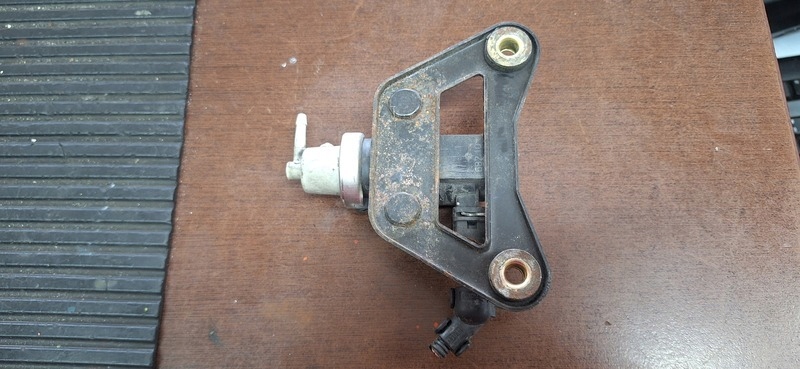 Vanne à vide OPEL VECTRA C 55354529