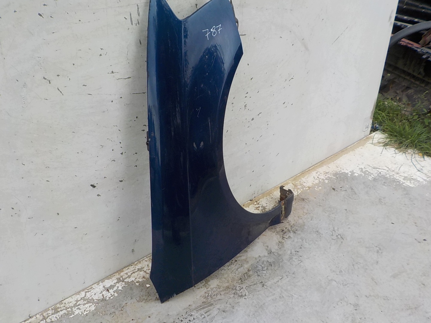 787 AUDI A3 II 8P fender right front front