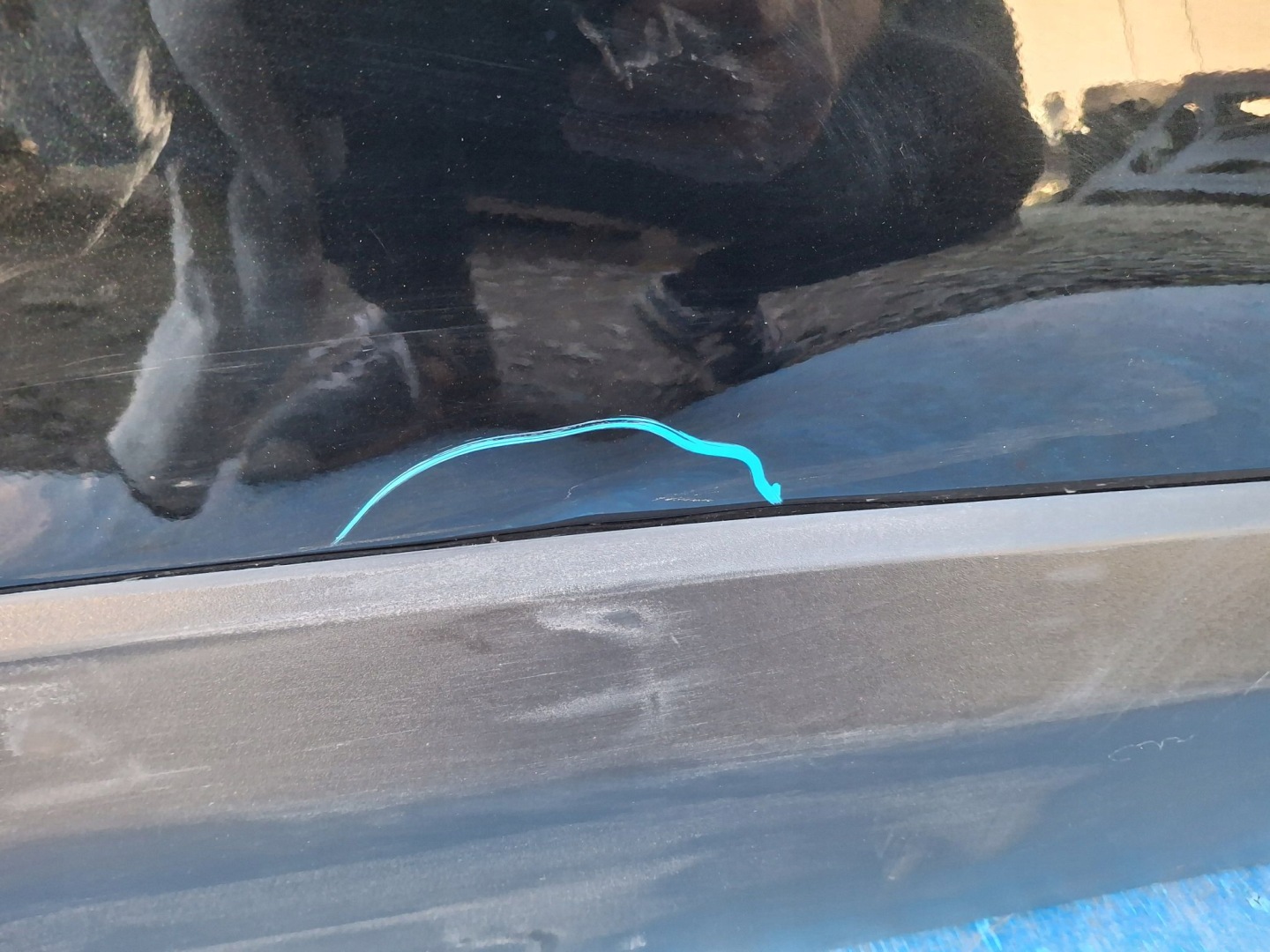 door right rear. MAZDA CX-30 CX30 2019R->