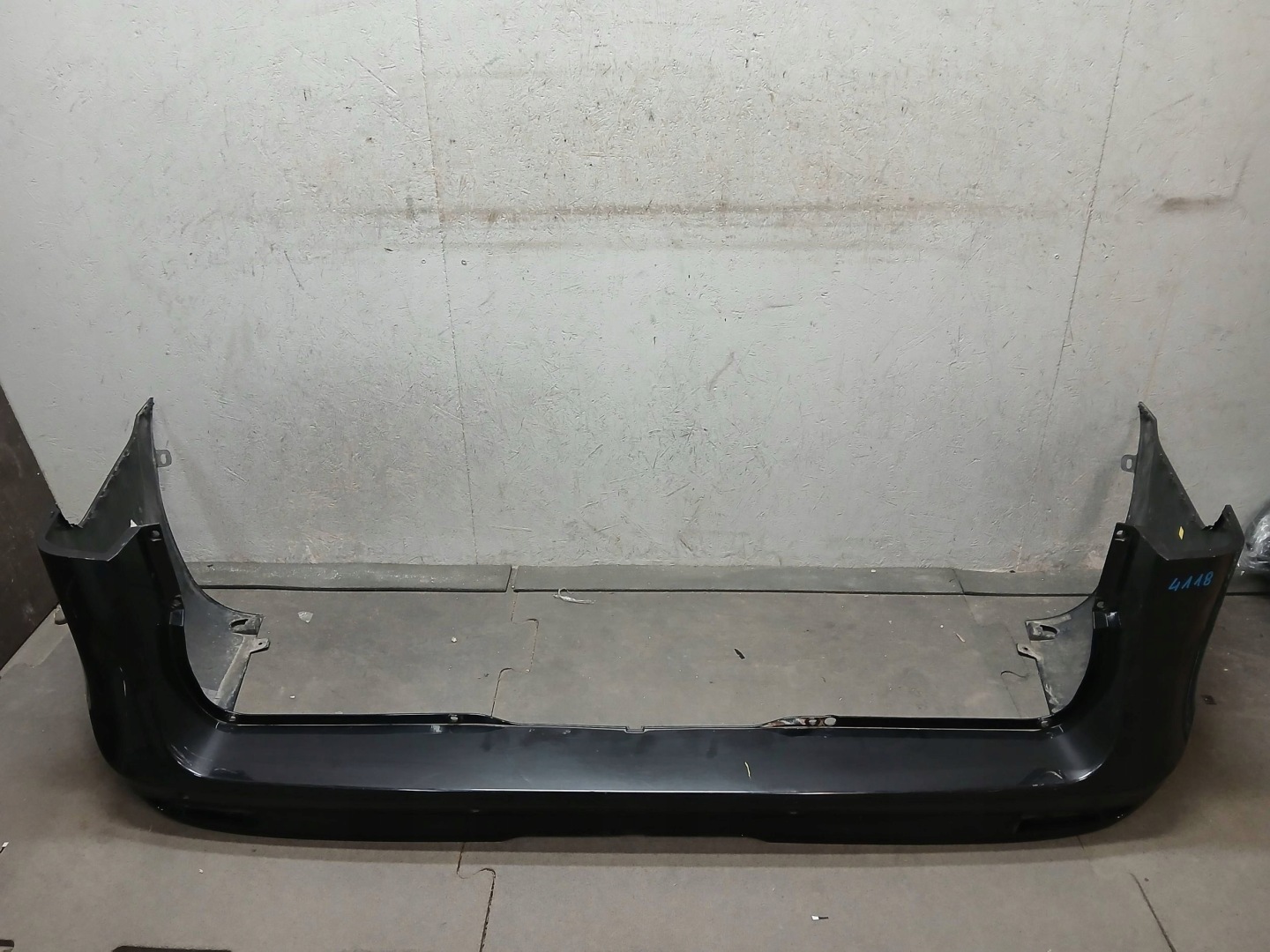 Stoßstange heck MERCEDES VITO W447 A447 LONG
